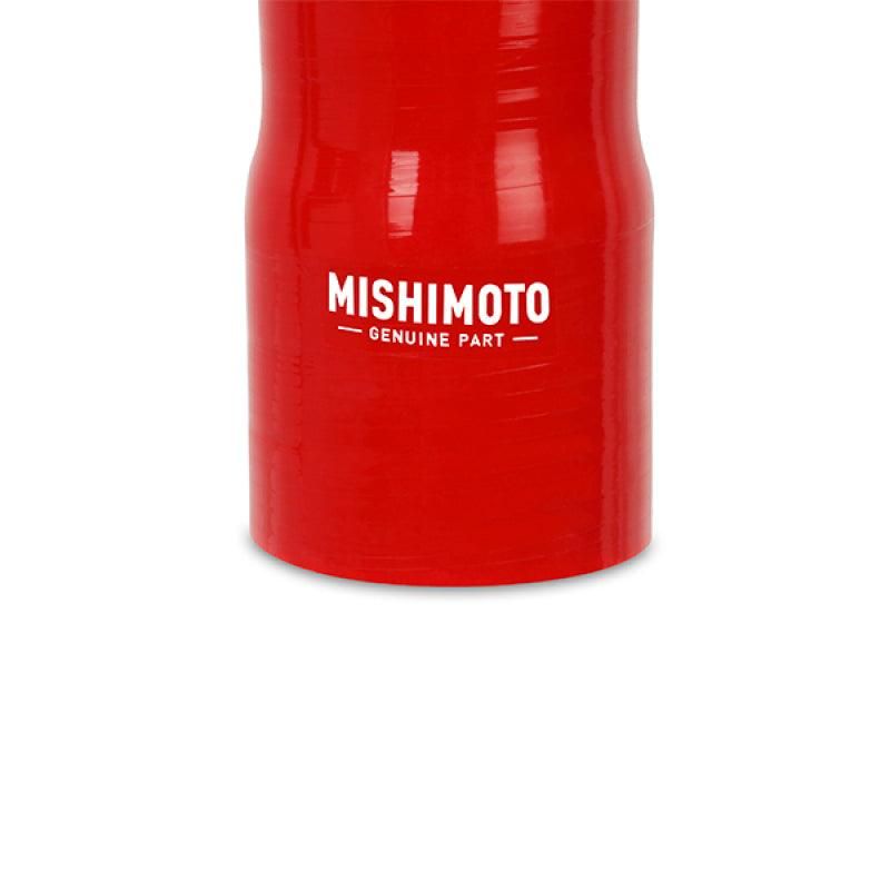 Mishimoto MMHOSE-RAM-13RD - MISMMHOSE-RAM-13RD - Mishimoto 13-14 Dodge Ram 6.7L Cummins Silicone Radiator Hose Kit Red - Shipped in Europe - Tuningsupply.com