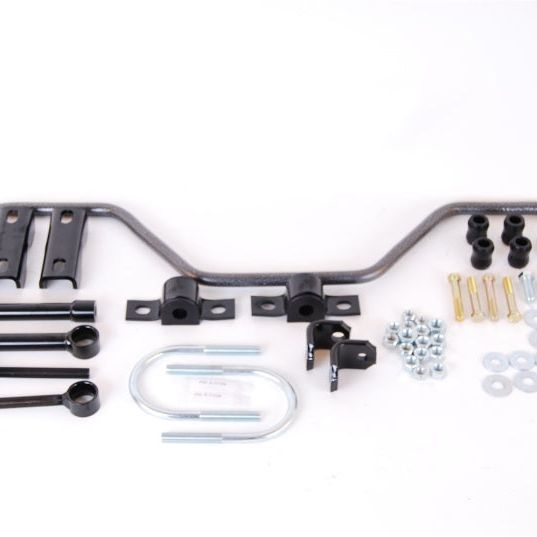 Hellwig 7744 - HWG7744 - Hellwig 16-21 Toyota Tacoma 2/4WD w/ 0-2in Lift Solid Heat Treated Chromoly 3/4in Rear Sway Bar - Shipped in Europe - Tuningsupply.com