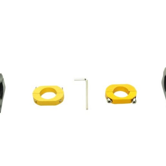 Whiteline BSF36XZ - WHLBSF36XZ - Whiteline 04-07 Subaru STi Front 24mm Swaybar-X h/duty Blade adjustable - Shipped in Europe - Tuningsupply.com