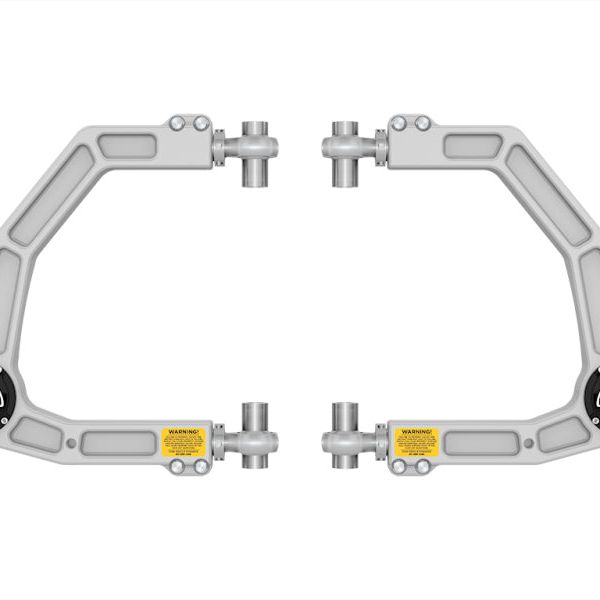 ICON 58561DJ - ICO58561DJ - ICON 2022 Toyota Tundra Billet Upper Control Arm Delta Joint Pro Kit - Shipped in Europe - Tuningsupply.com