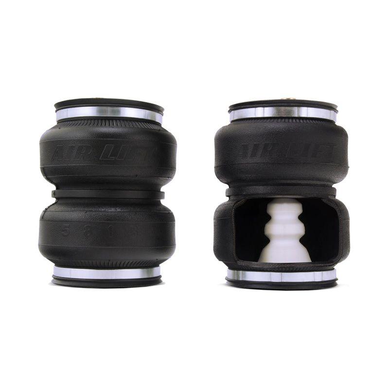 Air Lift 88272 - ALF88272 - Air Lift Loadlifter 5000 Ultimate Rear Air Spring Kit for 99-06 GMC Sierra 1500 4WD - Shipped in Europe - Tuningsupply.com