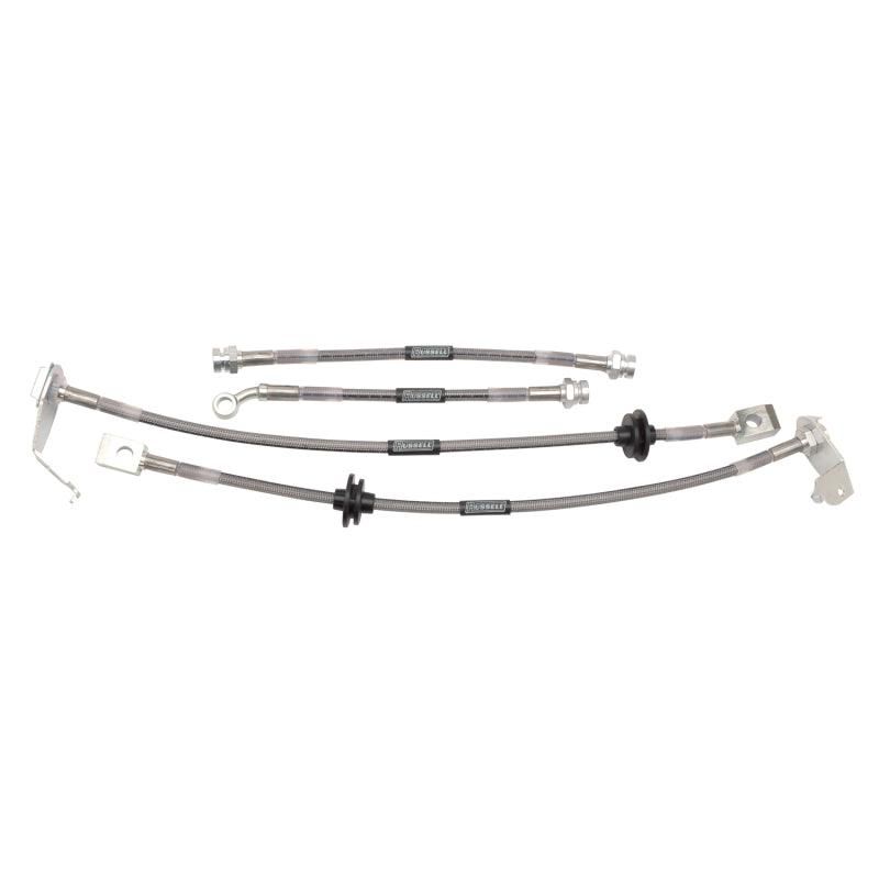 Russell 692320 - RUS692320 - Russell Performance 05-06 Pontiac GTO Brake Line Kit - Shipped in Europe - Tuningsupply.com