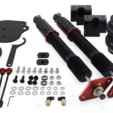 Air Lift 75627 - ALF75627 - Air Lift Performance Rear Kit for 05-17 Chrysler 300 / 06-21 Dodge Charger / 05-08 Dodge Magnum - Shipped in Europe - Tuningsupply.com