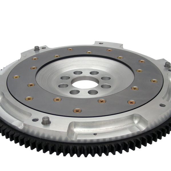 Fidanza 130901 - FID130901 - Fidanza 90-95 Toyota MR2 2.2L NT / 83-01 Camry 2.0L / 06-00 Rav 4 2.0L Aluminum Flywheel - Shipped in Europe - Tuningsupply.com