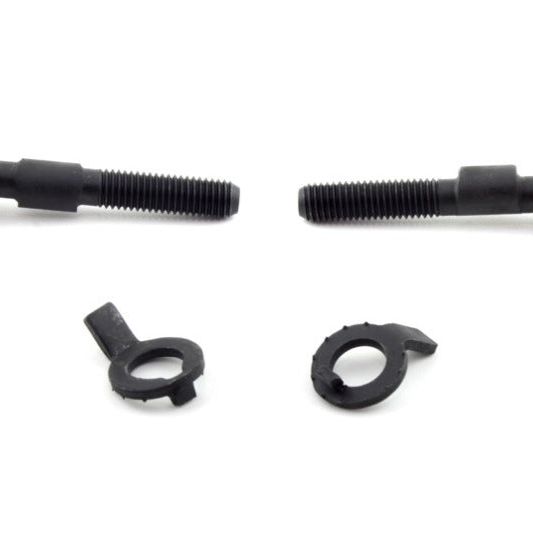 Whiteline KCA412 - WHLKCA412 - Whiteline 89-98 Nissan 240SX S13 & S14 Front / 6/09+ Chevy Cruze JG Camber Adjusting Bolt Kit - 12mm - Shipped in Europe - Tuningsupply.com