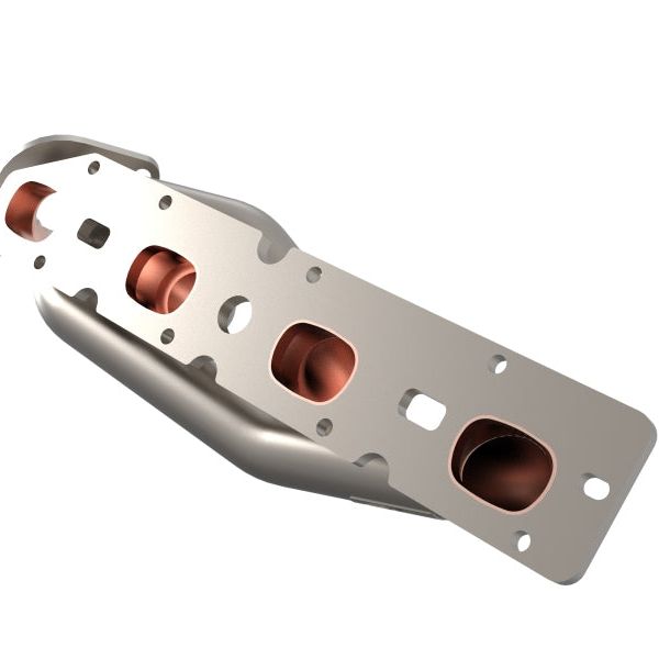 aFe 48-38029-T - AFE48-38029-T - aFe Twisted Steel 11-21 Jeep Grand Cherokee (WK2) 5.7L V8 Headers - Titanium (Ceramic Coated) - Shipped in Europe - Tuningsupply.com