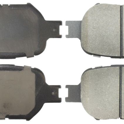 Stoptech 309.08170 - STO309.08170 - StopTech Performance 05-08 Scion tC/ 01-05 Celica GT/ 00-05 Celica GT-S Front Brake Pads - Shipped in Europe - Tuningsupply.com
