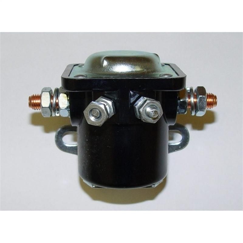 OMIX 17230.02 - OMI17230.02 - Omix Starter Solenoid 72-79 Jeep CJ Models - Shipped in Europe - Tuningsupply.com