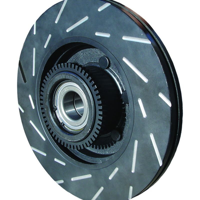 EBC USR1226 - EBCUSR1226 - EBC 89-95 Nissan Skyline (R32) 2.6 Twin Turbo GT-R USR Slotted Front Rotors - Shipped in Europe - Tuningsupply.com