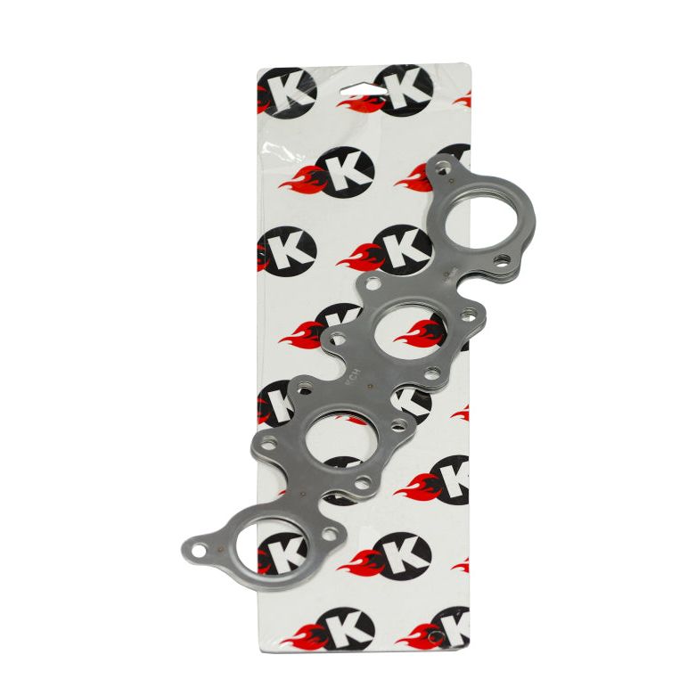 Kooks Headers SS-755392 - KSHSS-755392 - Kooks Ford 5.0L 4V Coyote Engine Cometic MLS (Multi-Layer Steel) Exhaust Gaskets - Shipped in Europe - Tuningsupply.com