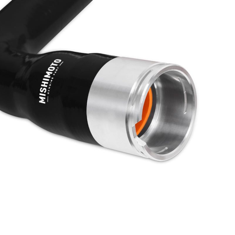 Mishimoto MMHOSE-DMAX-11BK - MISMMHOSE-DMAX-11BK - Mishimoto 11+ Chevrolet Duramax 6.6L kjølevæskeslangesett i svart silikon - Shipped in Europe - Tuningsupply.com