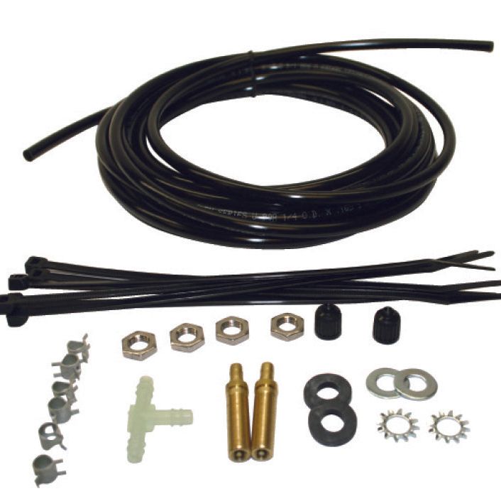 Air Lift 22007 - ALF22007 - Air Lift Replacement Hose Kit - Push-On (607XX & 807XX Series) - Shipped in Europe - Tuningsupply.com