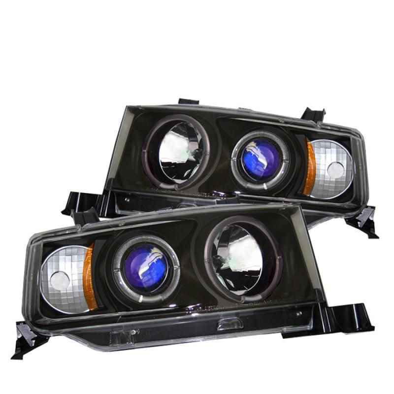 SPYDER 5011893 - SPY5011893 - Spyder Scion XB 03-07 Projector Headlights LED Halo Black High H1 Low 9006 PRO-YD-TSXB03-HL-BK - Shipped in Europe - Tuningsupply.com