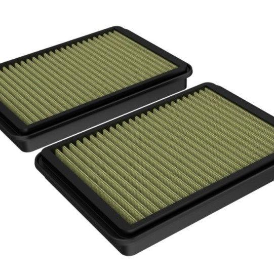 aFe 30-10401GM - AFE30-10401GM - aFe Magnum FLOW Pro Guard7 Air Filter 21+ RAM 1500 TRX V8-6.2L - Shipped in Europe - Tuningsupply.com