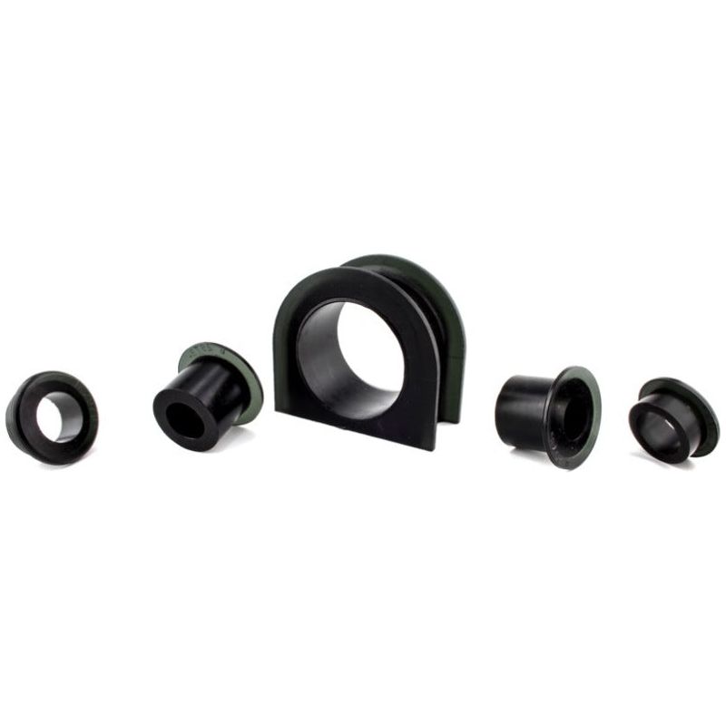Whiteline W12978 - WHLW12978 - Whiteline Plus 11/95-02 Toyota Hilux 4Runner Steering - Rack & Pinion Mount Bushing Kit - Shipped in Europe - Tuningsupply.com