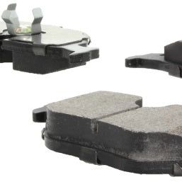 Stoptech 309.03960 - STO309.03960 - StopTech Performance 87-99 BMW M3 / 89-93 M5 / 98-02 Z3 Rear Street Performance Brake Pads - Shipped in Europe - Tuningsupply.com