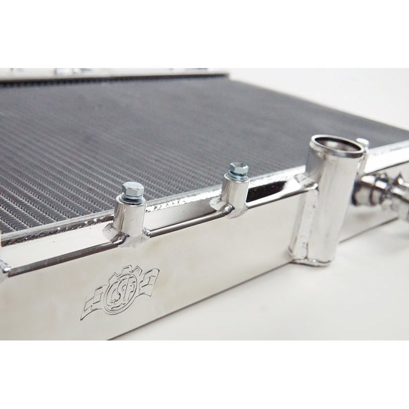 CSF 3076 - CSF3076 - CSF 02-07 Subaru Impreza Radiator - Shipped in Europe - Tuningsupply.com