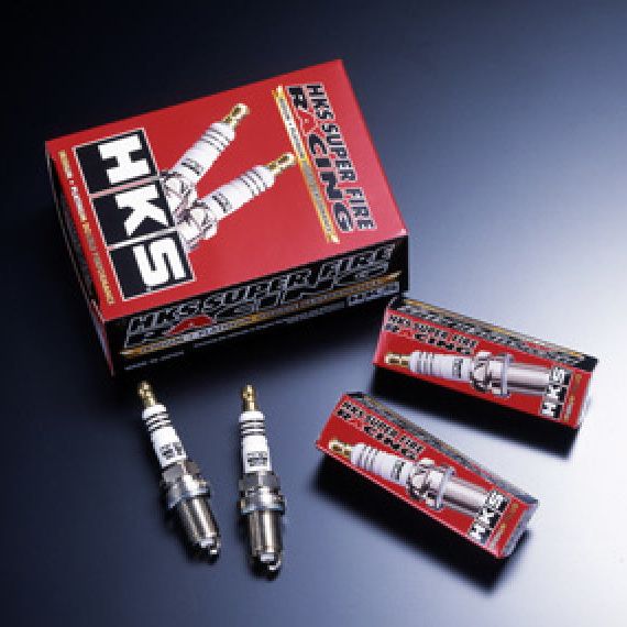 HKS 50003-M40XL - HKS50003-M40XL - HKS 10 Hyundai Genesis Coupe 3.8L M-Series Spark Plugs (Heat Range 8) - Shipped in Europe - Tuningsupply.com
