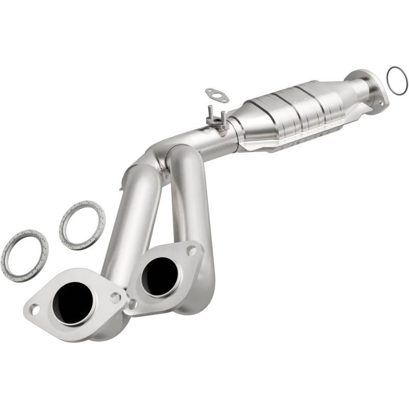 Magnaflow 447103 - MAG447103 - MagnaFlow Conv DF 95-97 Toyota Landcruiser 4.5L/1996 Lexus LX 450 4.5L - Shipped in Europe - Tuningsupply.com