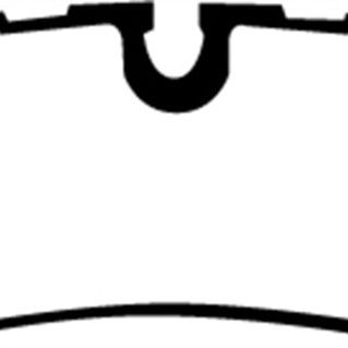 EBC DP61542 - EBCDP61542 - EBC 05-10 Land Rover LR3 4.4 Greenstuff Rear Brake Pads - Shipped in Europe - Tuningsupply.com