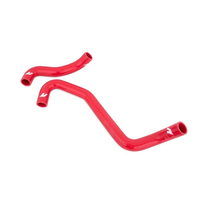 Mishimoto MMHOSE-F2D-01RD - MISMMHOSE-F2D-01RD - Mishimoto 01-03 Ford 7.3L Powerstroke Coolant Hose Kit (Red) - Shipped in Europe - Tuningsupply.com