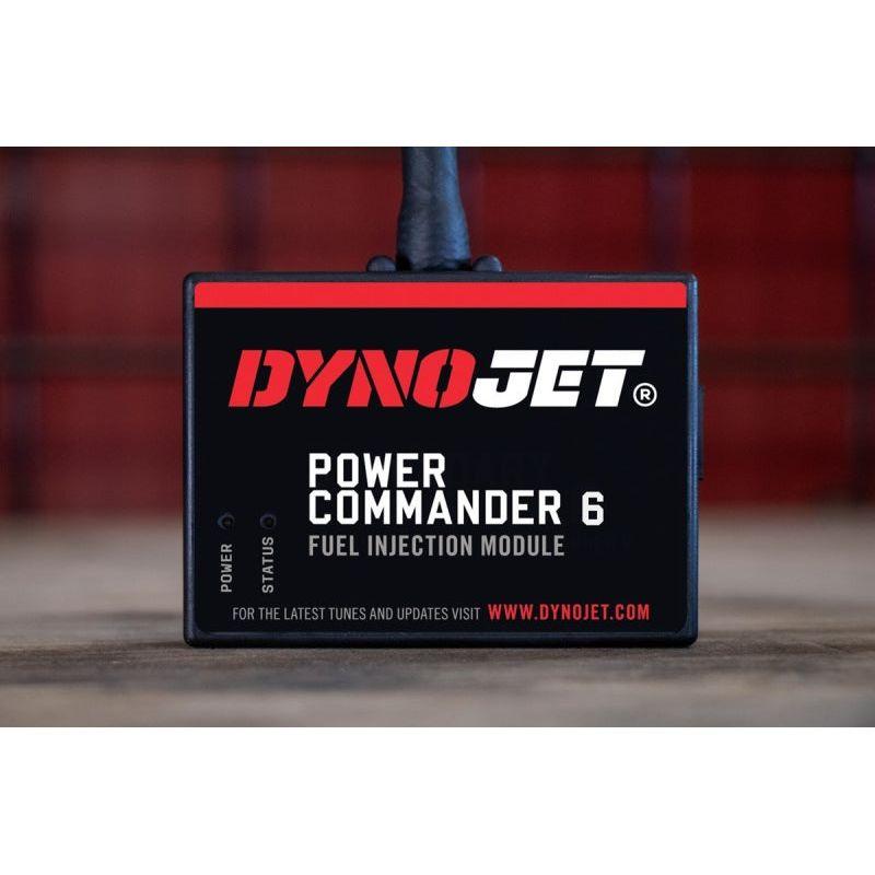 Dynojet PC6-20065 - DOJPC6-20065 - Dynojet 23-24 Suzuki GSX-8S Power Commander 6 - Shipped in Europe - Tuningsupply.com