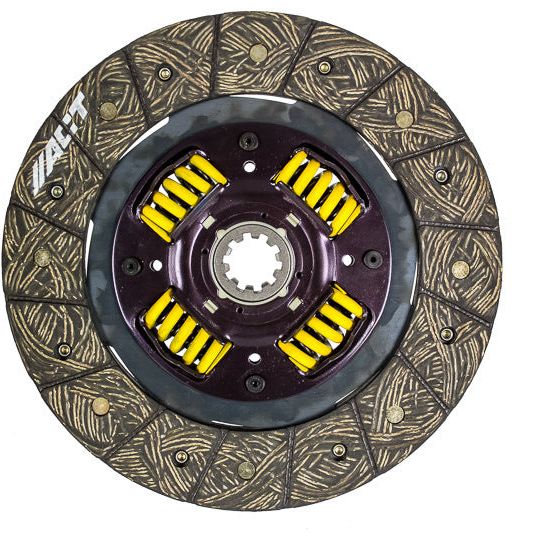 ACT 3000801 - ACT3000801 - ACT 2000 BMW 323Ci Perf Street Sprung Disc - Shipped in Europe - Tuningsupply.com