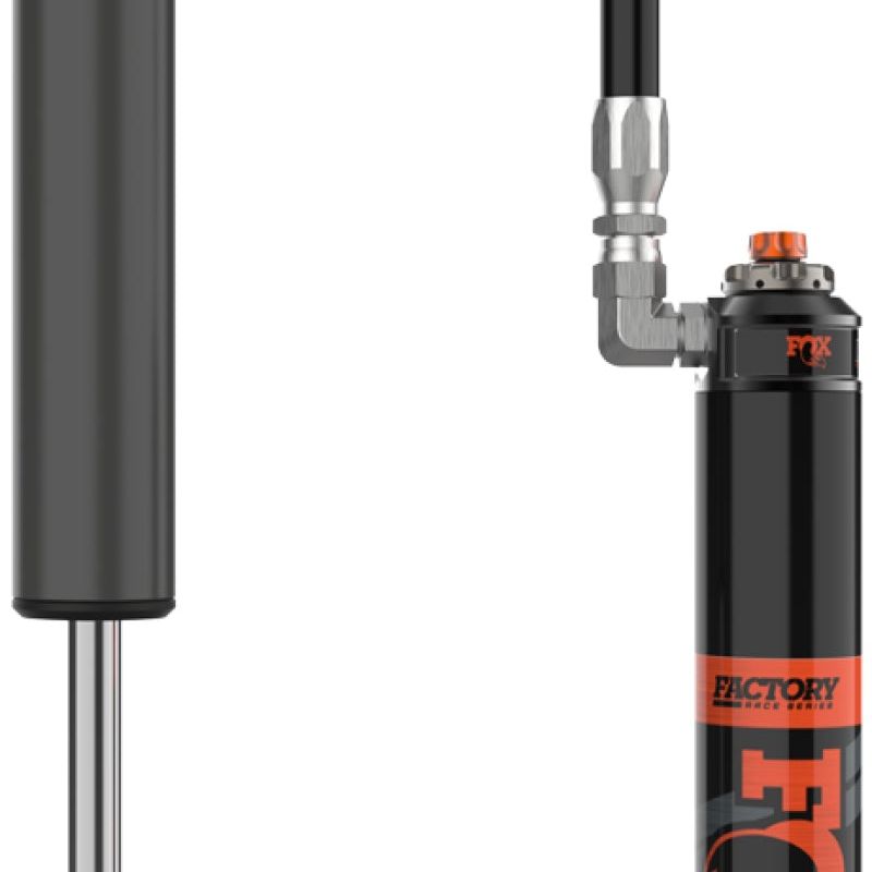 FOX 981-25-002-3 - FOX981-25-002-3 - Fox Factory Race 2.5 X 12 Smooth Body Remote Shock - DSC Adjuster - Shipped in Europe - Tuningsupply.com