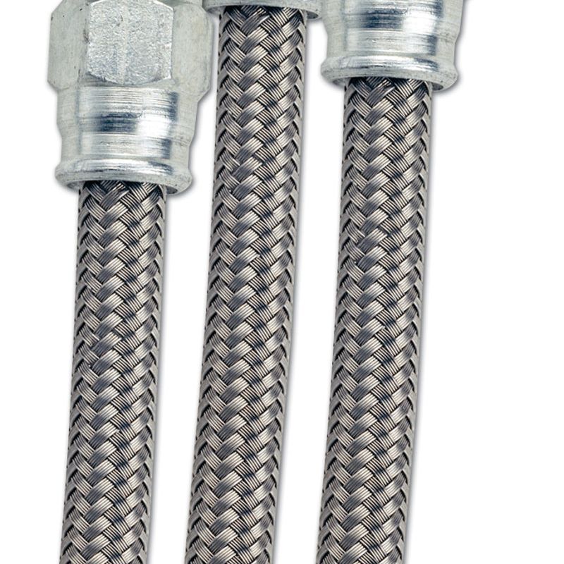 Fragola 602026 - FRA602026 - Fragola -6AN PTFE Hose w/ Black Cover- 20 Feet - Shipped in Europe - Tuningsupply.com