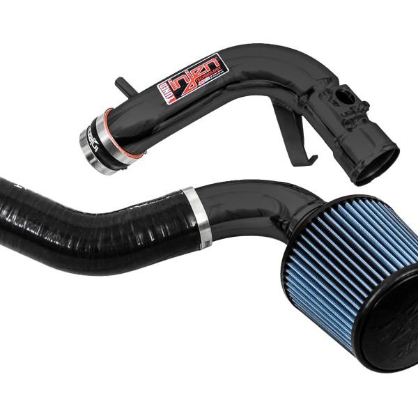 Injen SP2080BLK - INJSP2080BLK - Injen 2014 Toyota Corolla 1.8L 4 Cyl. CAI w/ MR Tech and Air Fusions Black Cold Air Intake - Shipped in Europe - Tuningsupply.com