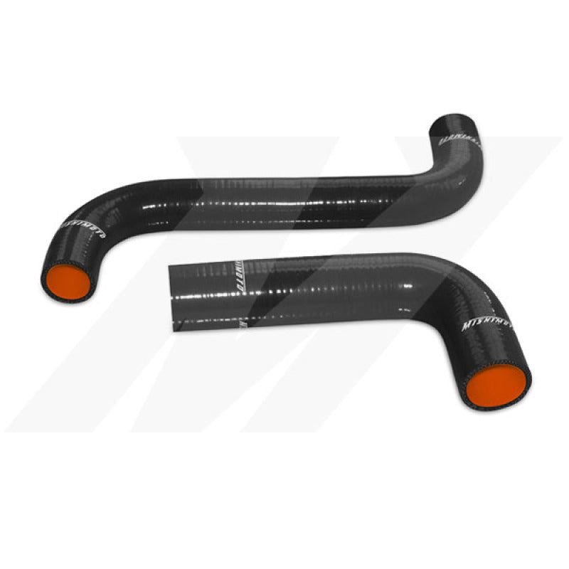 Mishimoto MMHOSE-RX-LSBK - MISMMHOSE-RX-LSBK - Mishimoto Mazda RX7 FD w/ LS Swap Black Silicone Hose Kit - Shipped in Europe - Tuningsupply.com