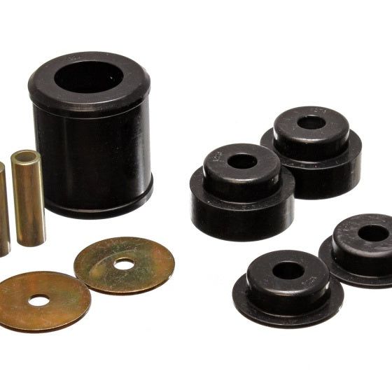 Energy Suspension 7.1119G - ENG7.1119G - Energy Suspension 02-09 350Z / 03-07 Infiniti G35 Black Rear Differential Bushing - Shipped in Europe - Tuningsupply.com
