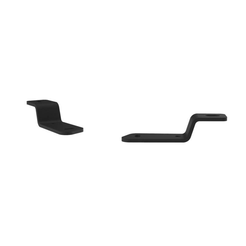 KC HiLiTES 7333 - KCL7333 - KC HiLiTES 2021+ Ford Bronco Ditch Light Mounting Bracket Set - Shipped in Europe - Tuningsupply.com