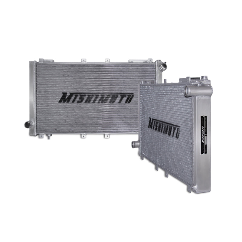 Mishimoto MMRAD-B4-90 - MISMMRAD-B4-90 - Mishimoto 90-94 Subaru Legacy Turbo Aluminum Radiator - Shipped in Europe - Tuningsupply.com