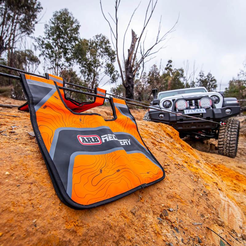 ARB RK9A - ARBRK9A - ARB Premium Recovery Kit S2 - Shipped in Europe - Tuningsupply.com