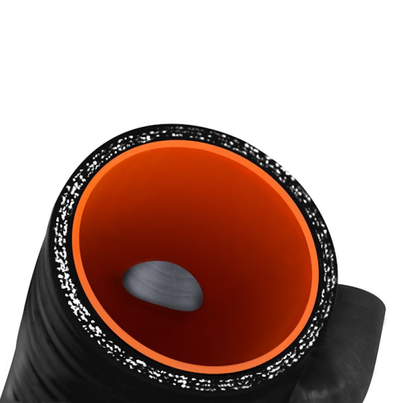 Mishimoto MMHOSE-SUB-IHBK - MISMMHOSE-SUB-IHBK - Mishimoto 01-07 Subaru WRX / WRX STI Black Silicone Induction Hose - Shipped in Europe - Tuningsupply.com