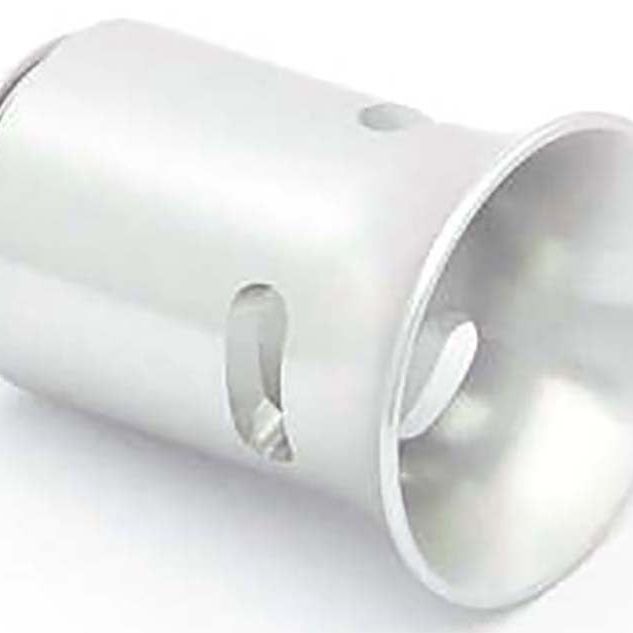 Go Fast Bits 5702 - GFB5702 - GFB Whistling Trumpet (suits all valves) - Shipped in Europe - Tuningsupply.com