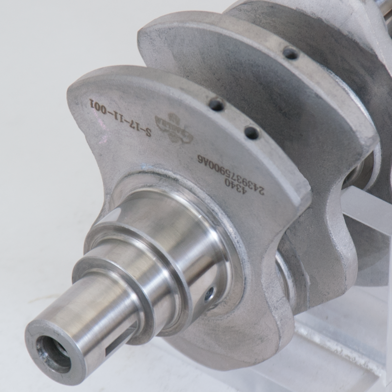 Eagle 2439375900A6 - EAG2439375900A6 - Eagle 4G63 Stroker 100mm Crankshaft For 6-Bolt (DSM) - Shipped in Europe - Tuningsupply.com