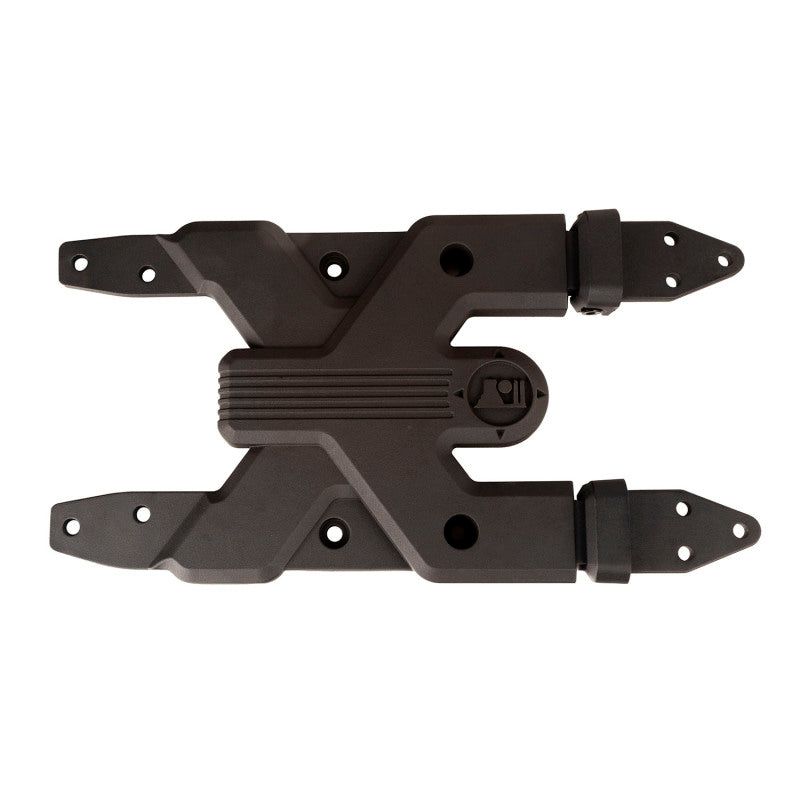 Rugged Ridge 11546.56 - RUG11546.56 - Rugged Ridge Spartacus HD Tire Carrier Hinge Casting 18-20 Jeep Wrangler JL - Shipped in Europe - Tuningsupply.com