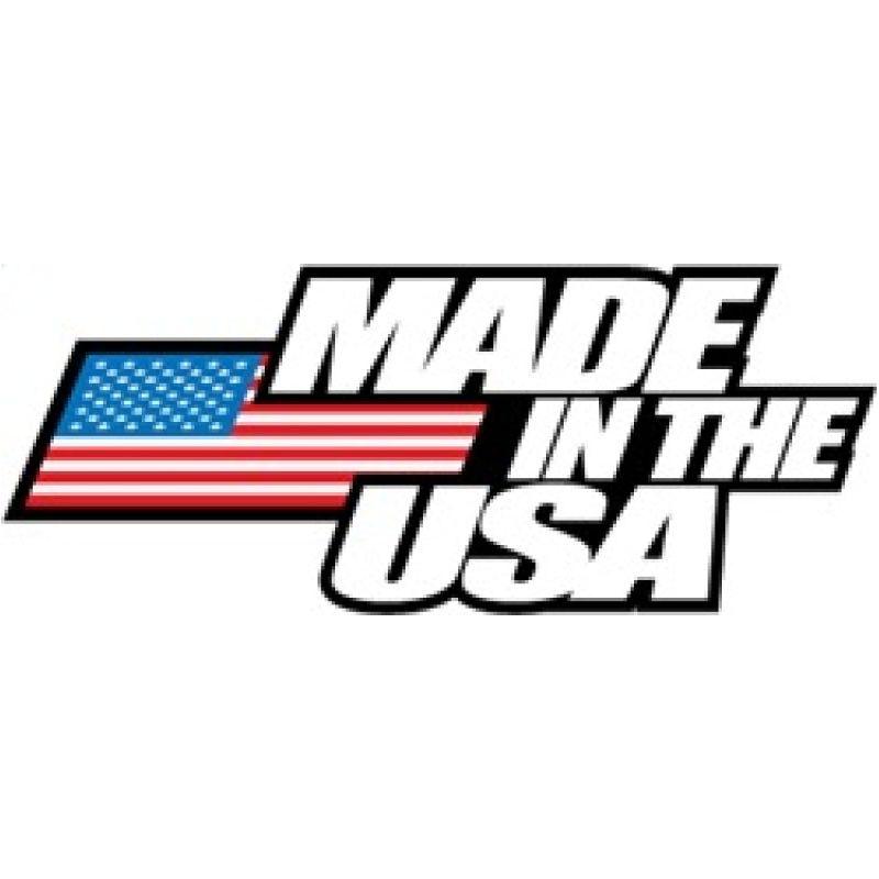 Gibson 55106S - GIB55106S - Gibson CFT Superflow Dual/Dual Oval Muffler - 4x9x18in/2.5in Inlet/2.5in Outlet - Stainless - Shipped in Europe - Tuningsupply.com