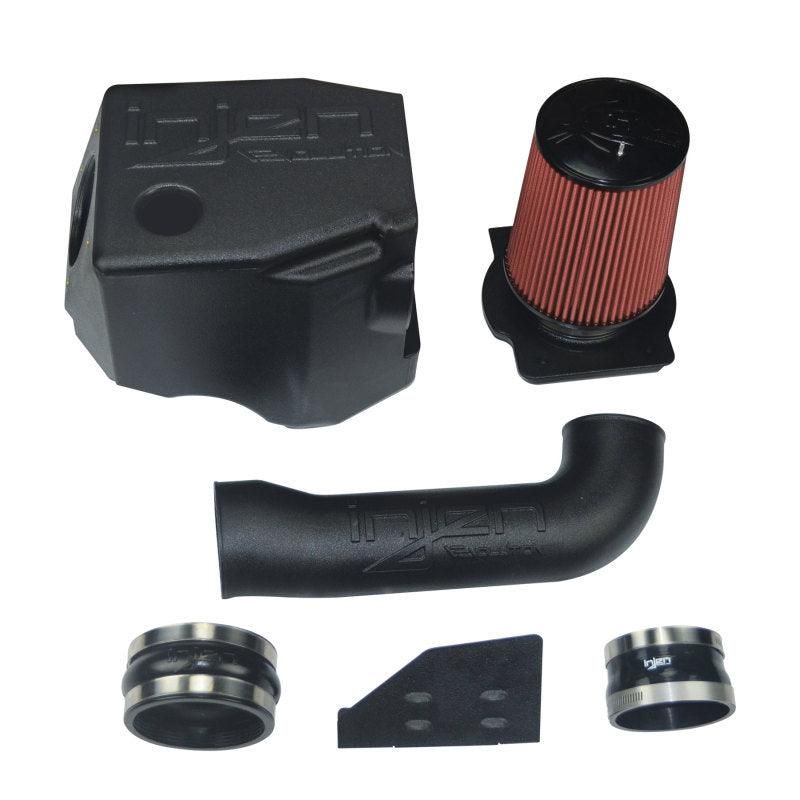 Injen EVO5008C - INJEVO5008C - Injen 12-17 Jeep Wrangler JK 3.6L Evolution Intake (Oiled) - Shipped in Europe - Tuningsupply.com