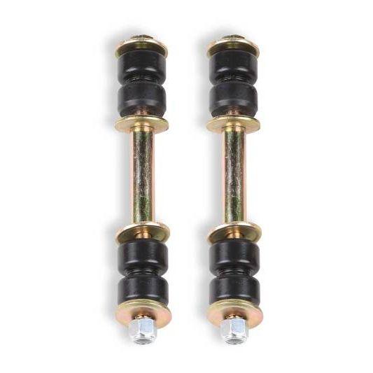 Fabtech FTS91001 - FABFTS91001 - Fabtech GM 1500/2500HD/3500HD Front Sway Bar End Link Kit - Shipped in Europe - Tuningsupply.com