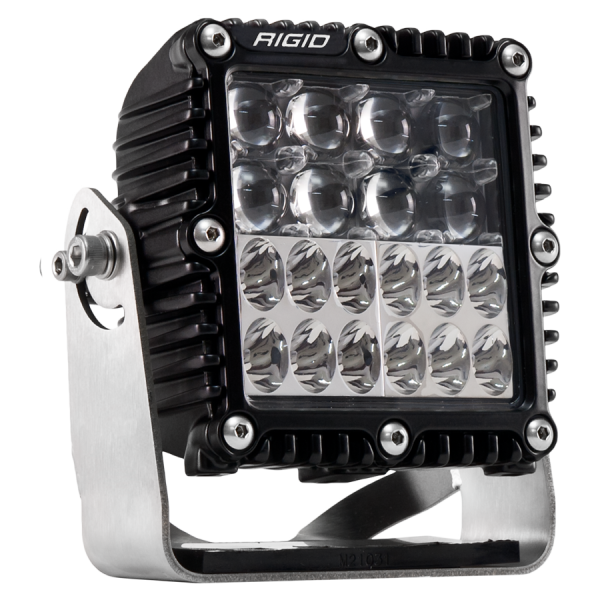 Rigid Industries 544813 - RIG544813 - Rigid Industries Q Series Pro - Hyperspot/Driving Combo - Shipped in Europe - Tuningsupply.com