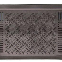 Husky Liners 53401 - HSL53401 - Husky Liners 11-12 Ford F250/350/450 Reg/Super/Crew Cab X-Act Contour Black Floor Liners (2nd Seat) - Shipped in Europe - Tuningsupply.com