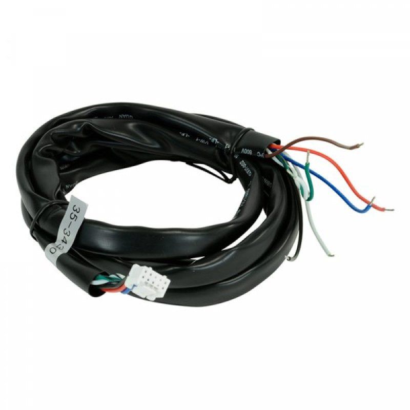 AEM 30-3459 - AEM30-3459 - AEM Power Harness for 30-0300 X-Series Wideband Gauge - Shipped in Europe - Tuningsupply.com