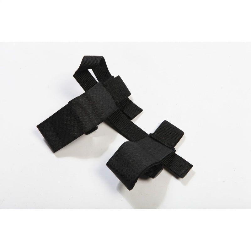 Rugged Ridge 11205.20 - RUG11205.20 - Rugged Ridge 55-19 Jeep CJ / Jeep Wrangler Sport Bar Flashlight Holder - Shipped in Europe - Tuningsupply.com