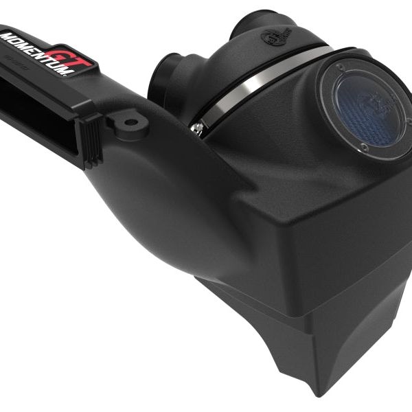 aFe 50-70094R - AFE50-70094R - aFe Momentum GT Pro 5R Cold Air Intake System 19-23 Ford Edge ST V6-2.7L (tt) - Shipped in Europe - Tuningsupply.com