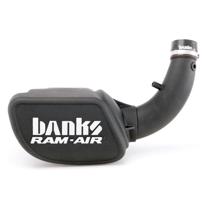 Banks Power 41832 - GBE41832 - Banks Power 07-11 Jeep 3.8L Wrangler Ram-Air Intake System - Shipped in Europe - Tuningsupply.com