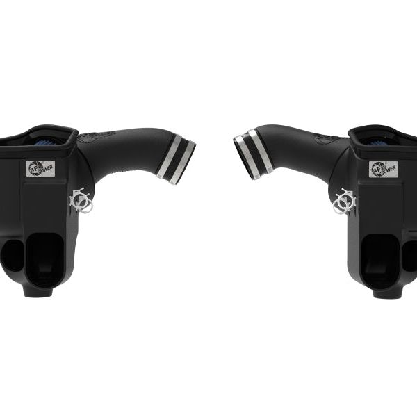 aFe 54-13030R - AFE54-13030R - aFe POWER Magnum FORCE Stage-2 Pro 5R Cold Air Intake System 12-19 BMW M5 (F10) / M6 (F12/13) - Shipped in Europe - Tuningsupply.com