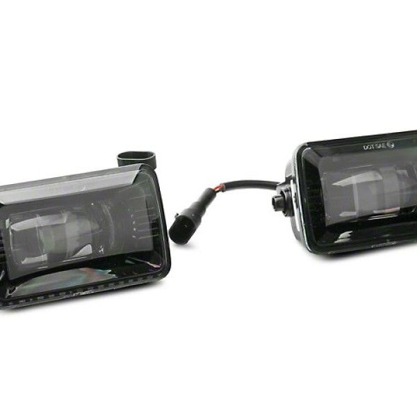 Raxiom T541673 - RAXT541673 - Raxiom 15-20 Ford F-150 Excluding Raptor Axial Series LED Fog Lights - Shipped in Europe - Tuningsupply.com